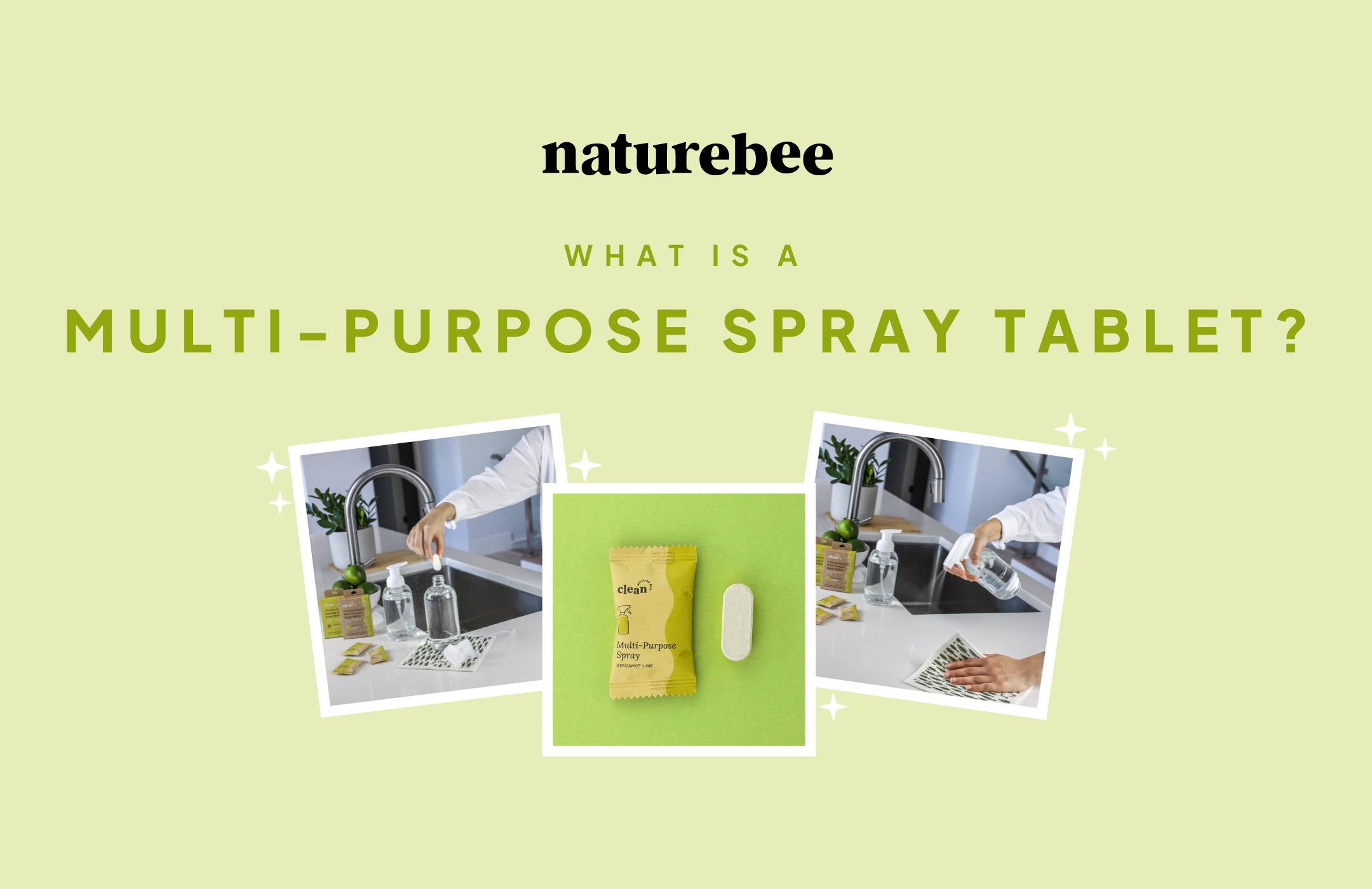 What’s a Concentrated Multi-Goal Spray Pill? – NATURE BEE