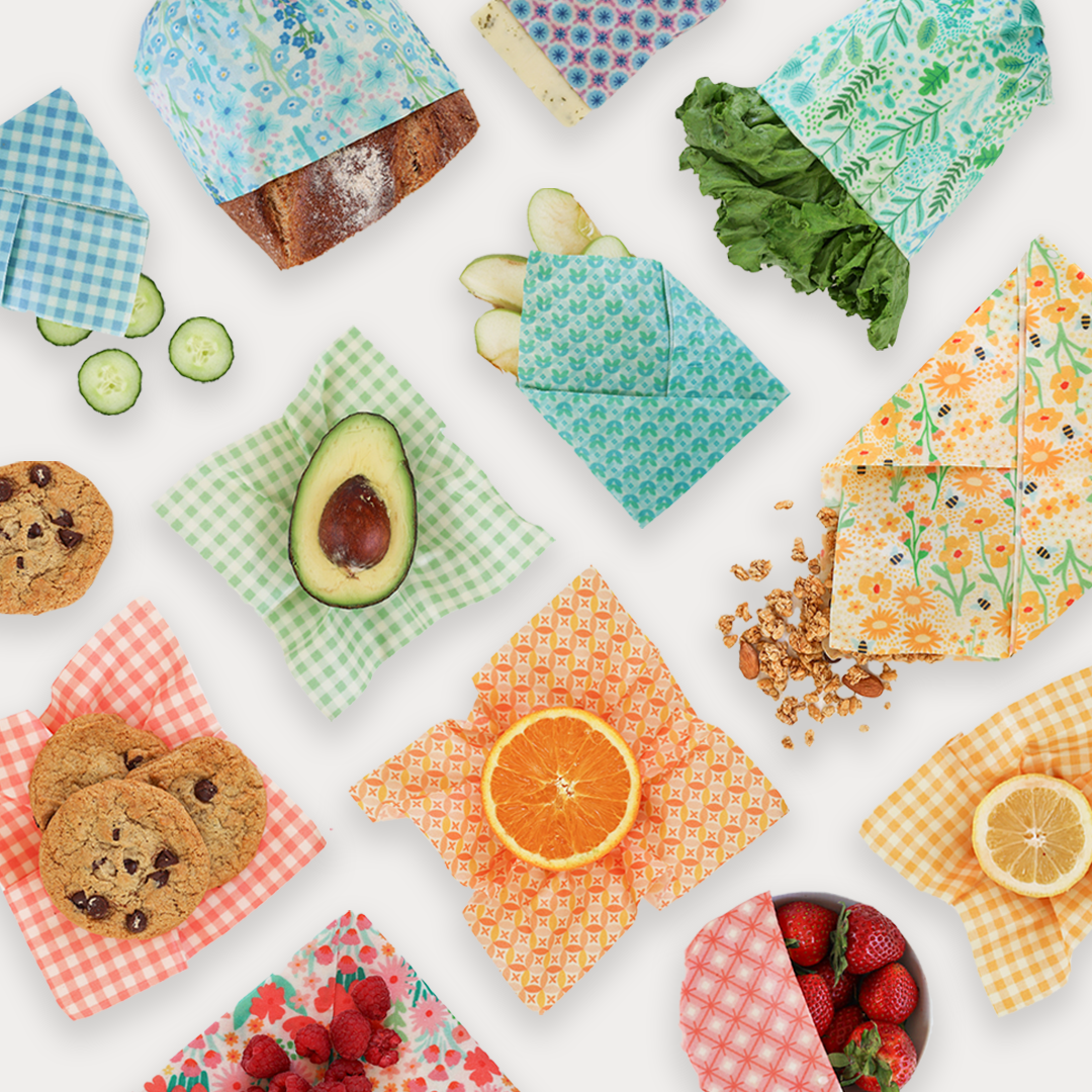 The Ultimate Guide to Beeswax Wraps: Eco-Friendly Food Storage Solutions Vs Nasty Plastic Wrap