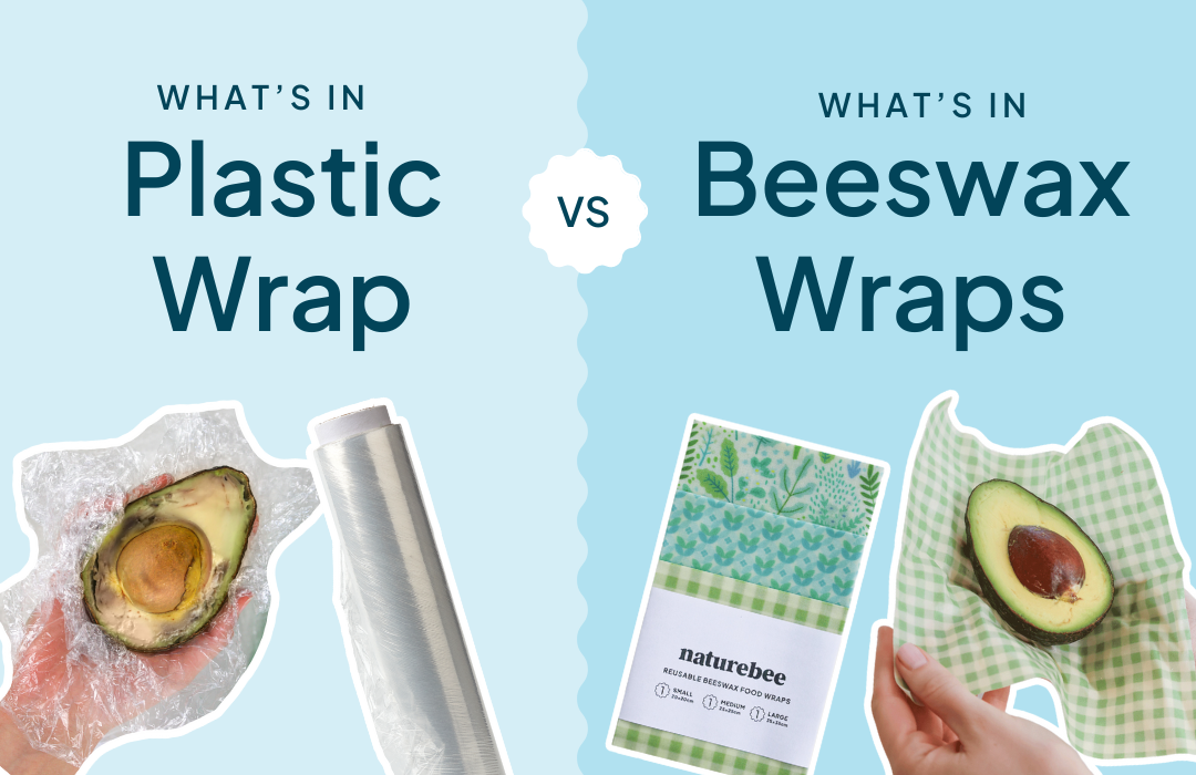 Plastic Wrap vs Beeswax Wraps: Making Sustainable Choices