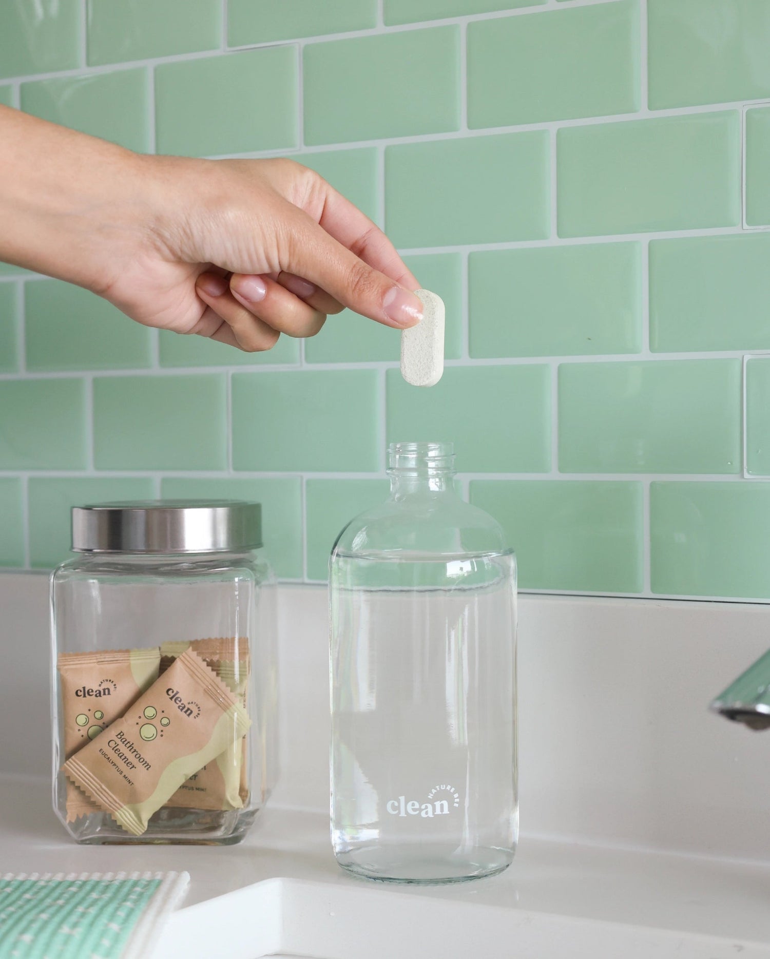 Revolutionizing Clean: The Power of Concentrated Cleaning Tablets