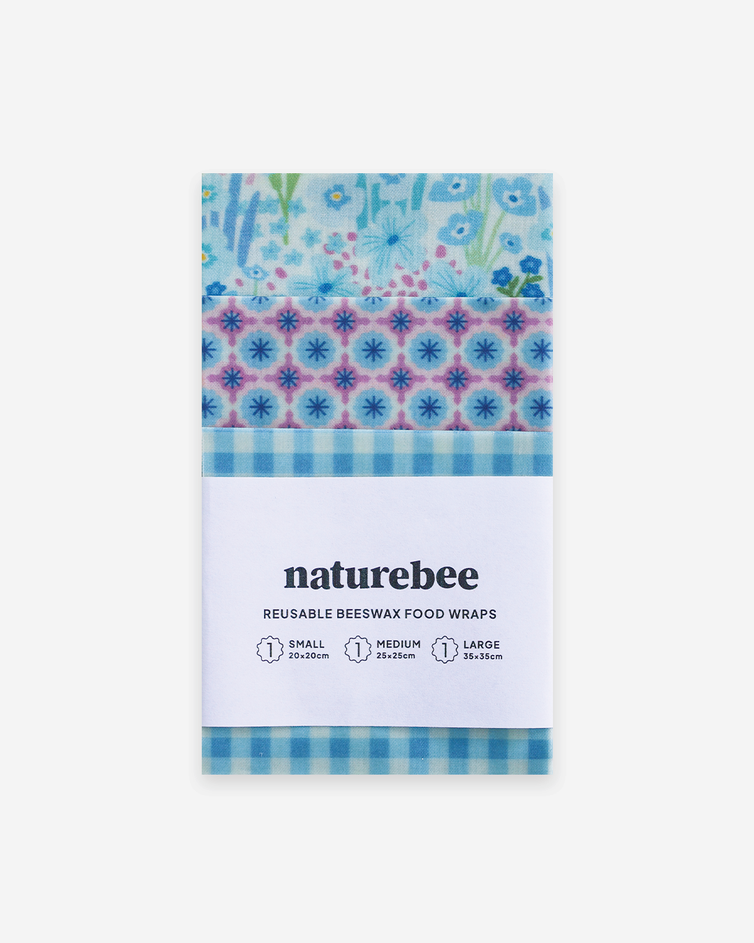 Blue Bundle | Nature Bee