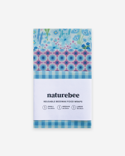 Blue Bundle | Nature Bee