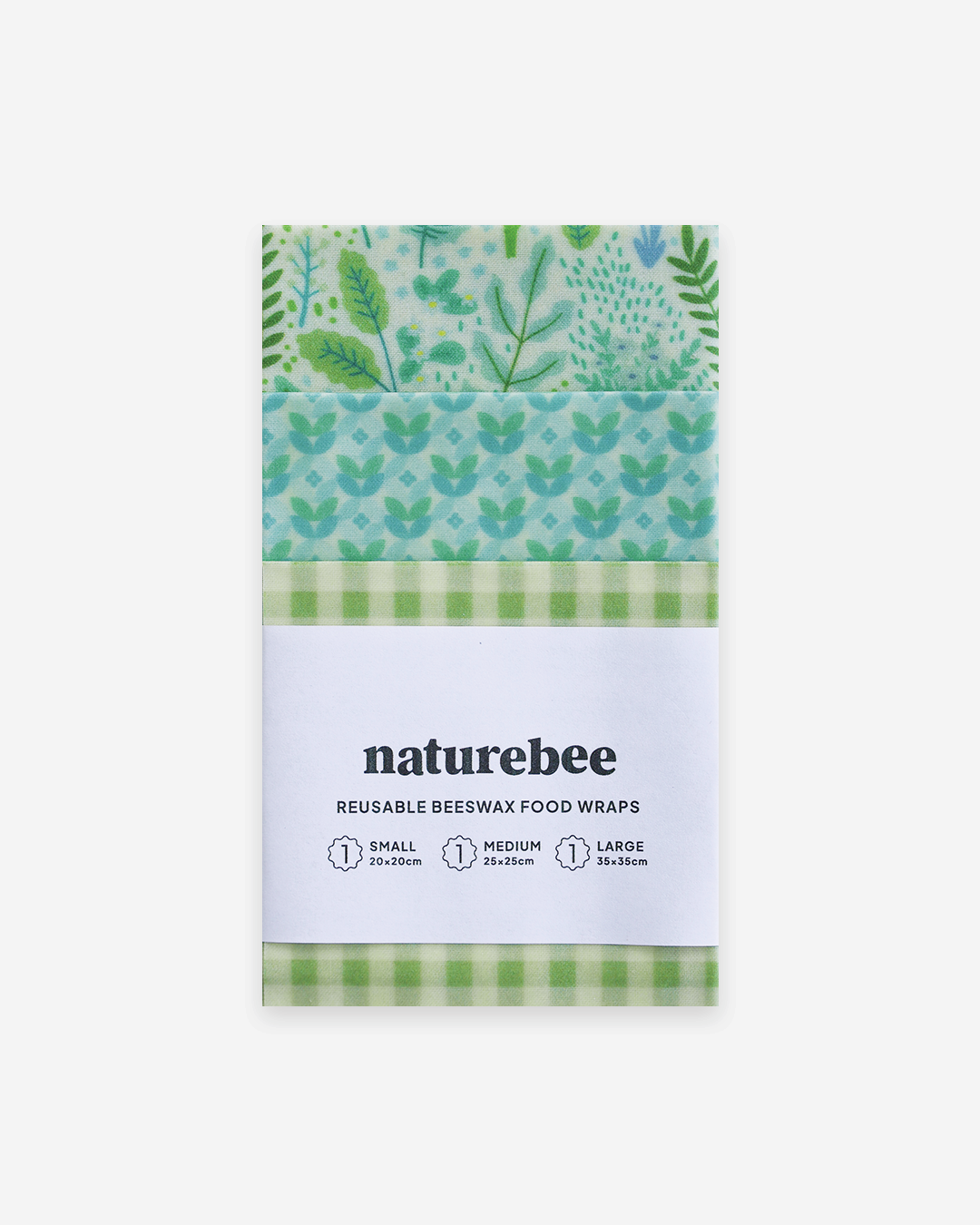 Green Bundle | Nature Bee