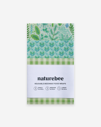 Green Bundle | Nature Bee