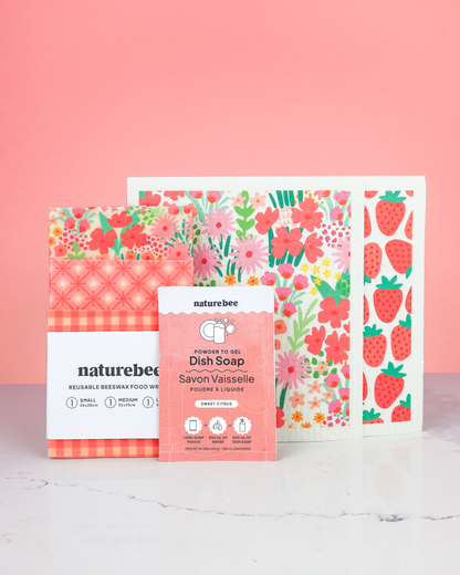 Pink Bundle | Nature Bee