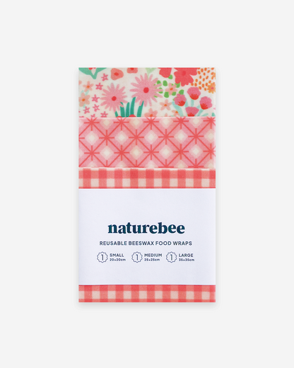 Pink Bundle | Nature Bee