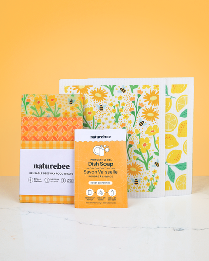 Yellow Bundle | Nature Bee