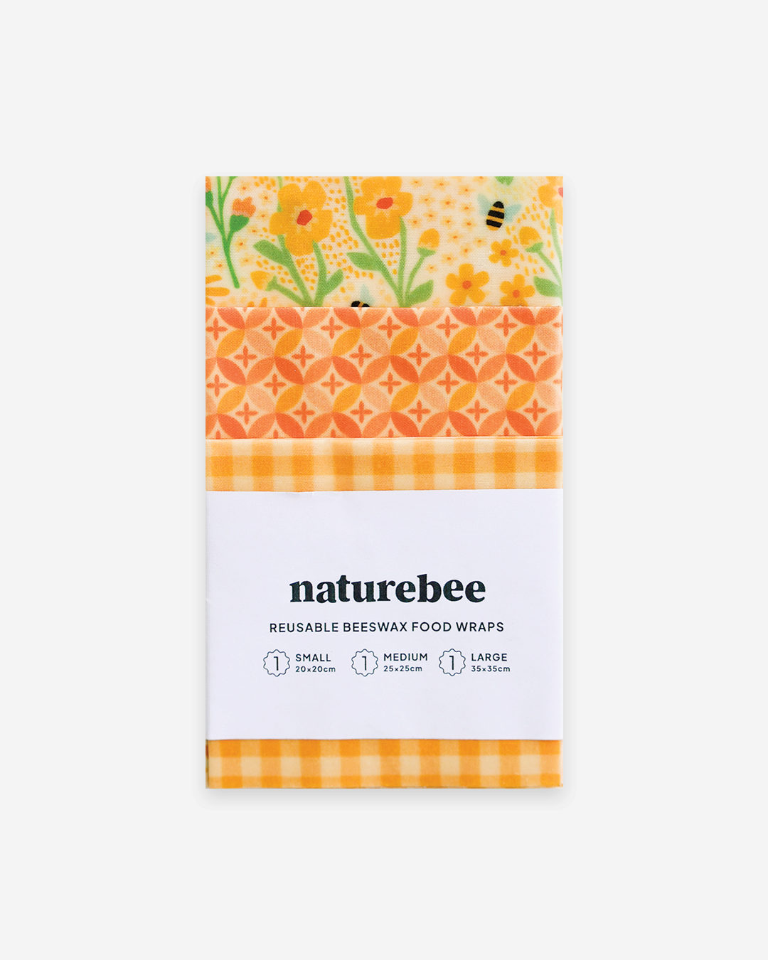 Yellow Bundle | Nature Bee