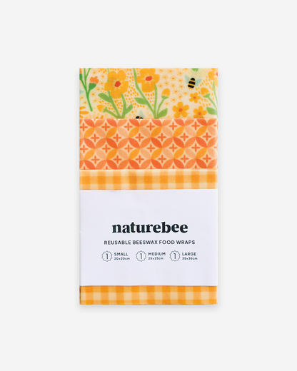 Yellow Bundle | Nature Bee