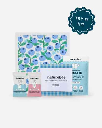 Try It Sample Kits | Nature Bee